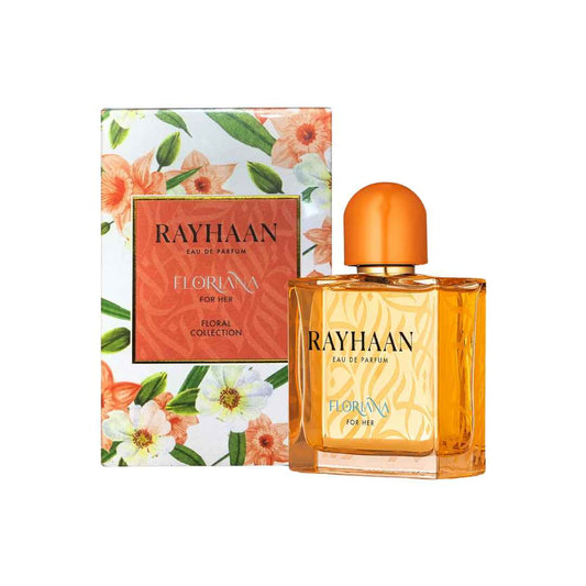 RAYHAAN FLORIANA EDP FOR WOMEN