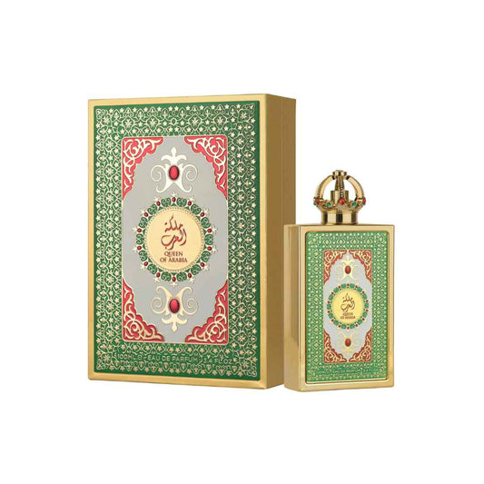 LATTAFA QUEEN OF ARABIA EDP FOR WOMEN