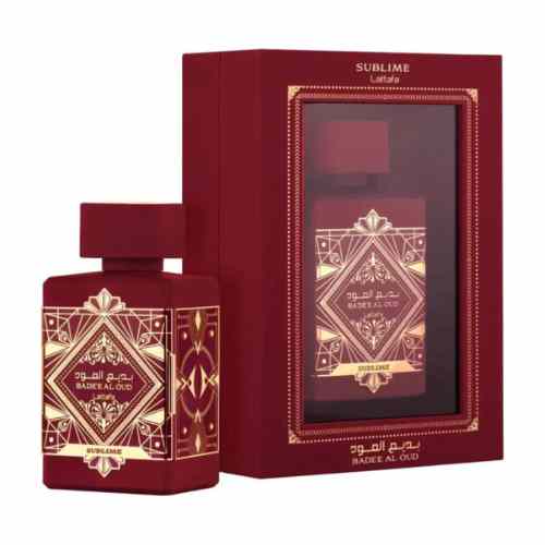 LATTAFA BADE'E AL OUD SUBLIME EDP FOR WOMEN