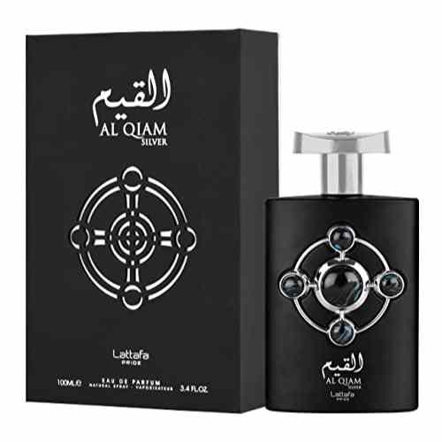 LATTAFA AL QIAM SILVER EDP FOR MEN