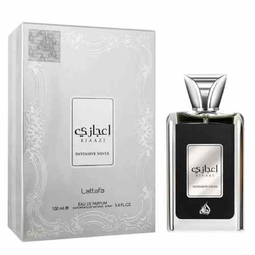 LATTAFA EJAAZI INTENSIVE SILVER EDP FOR MEN