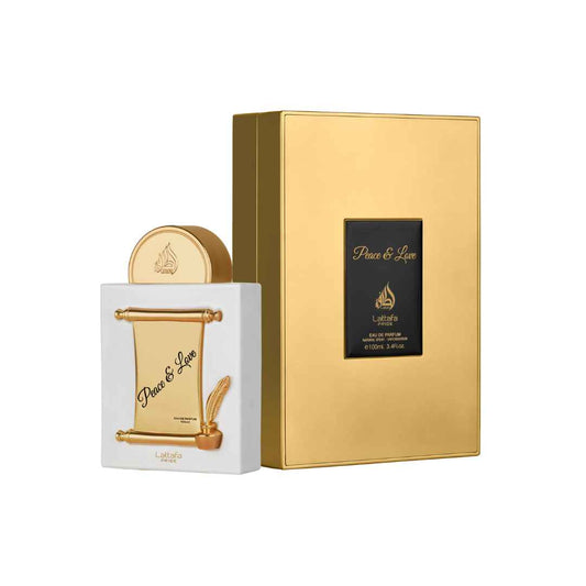 LATTAFA PEACE & LOVE EDP FOR WOMEN