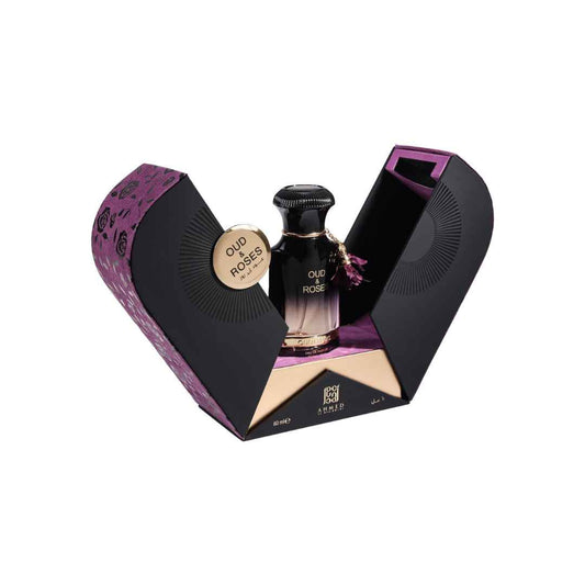 AHMED AL MAGHRIBI OUD & ROSES EDP UNISEX