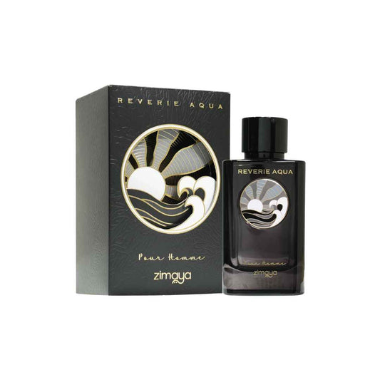 ZIMAYA REVERIE AQUA EDP FOR MEN