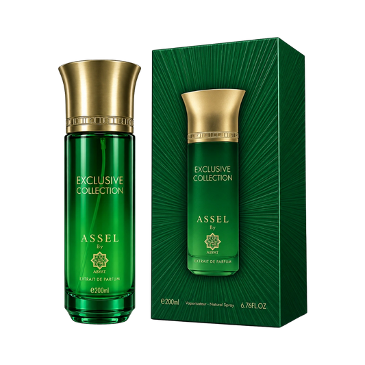 ABYAT ASSEL EXCLUSIVE COLLECTION EXTRAIT FOR MEN