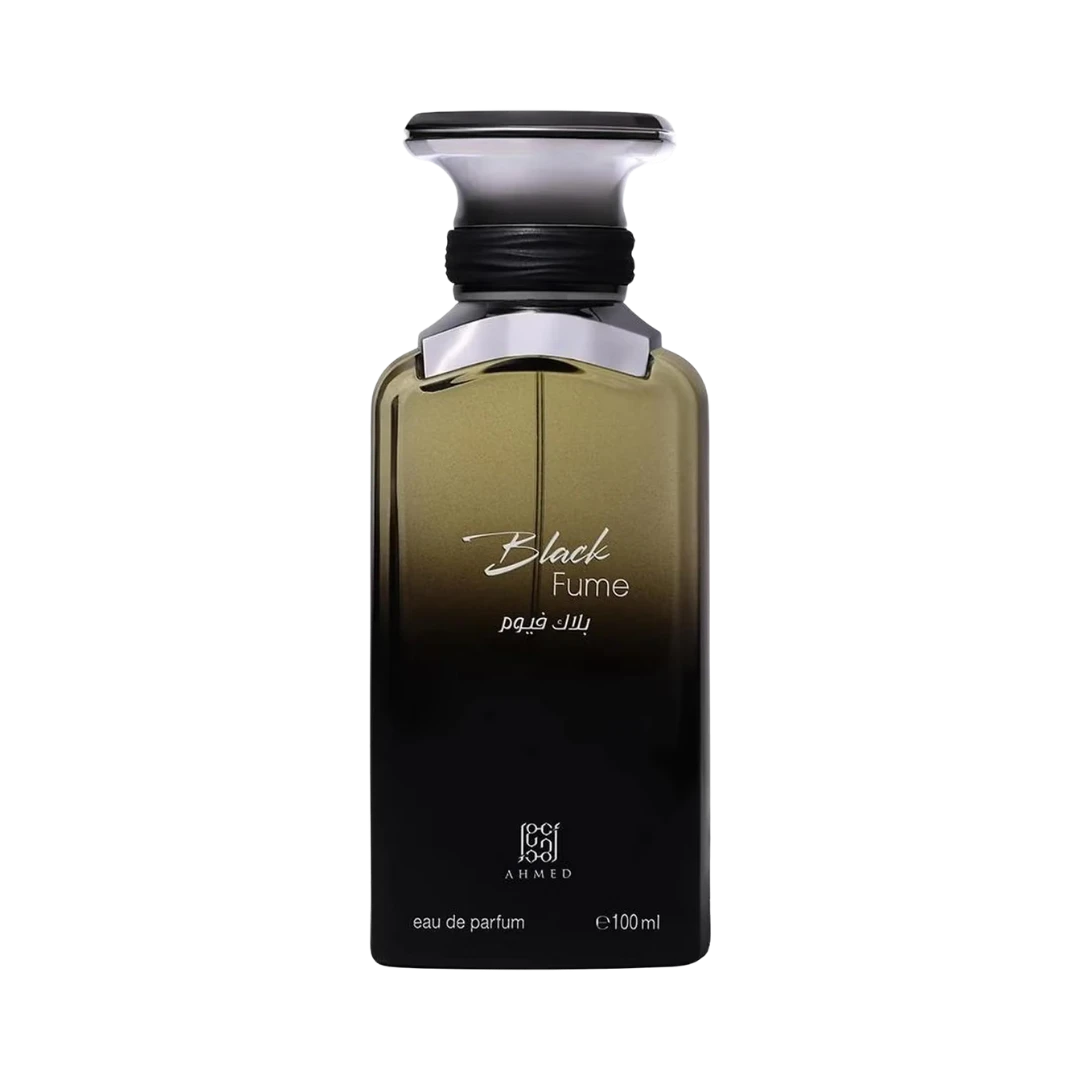 AHMED AL MAGHRIBI BLACK FUME EXTRAIT FOR MEN