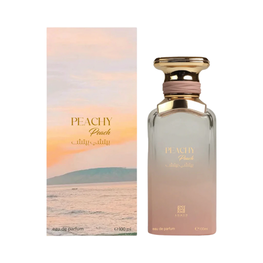 AHMED AL MAGHRIBI PEACHY PEACH EXTRAIT FOR WOMEN