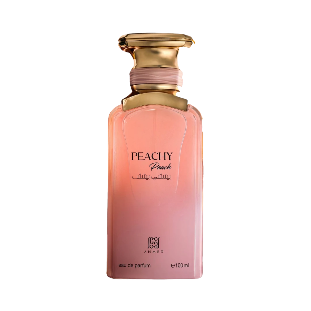 AHMED AL MAGHRIBI PEACHY PEACH EXTRAIT FOR WOMEN