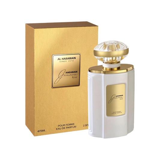 AL HARAMAIN JUNOON ROSE EDP FOR WOMEN