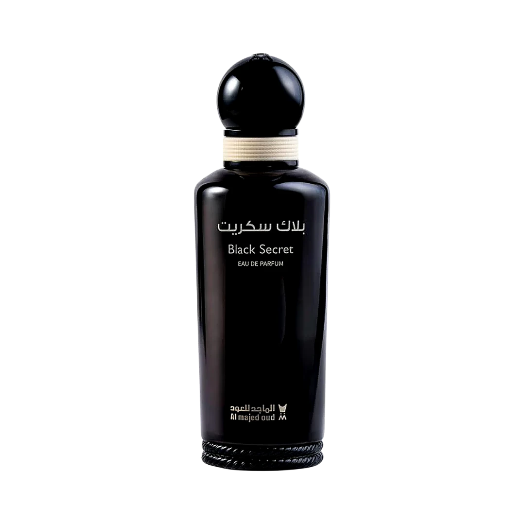 AL MAJED OUD BLACK SECRET EDP UNISEX