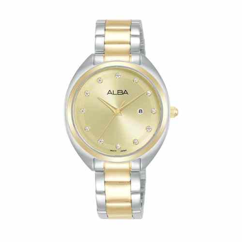 ALBA FASHION AH7CU0X1 WATCH FOR WOMEN Hadiyyeh