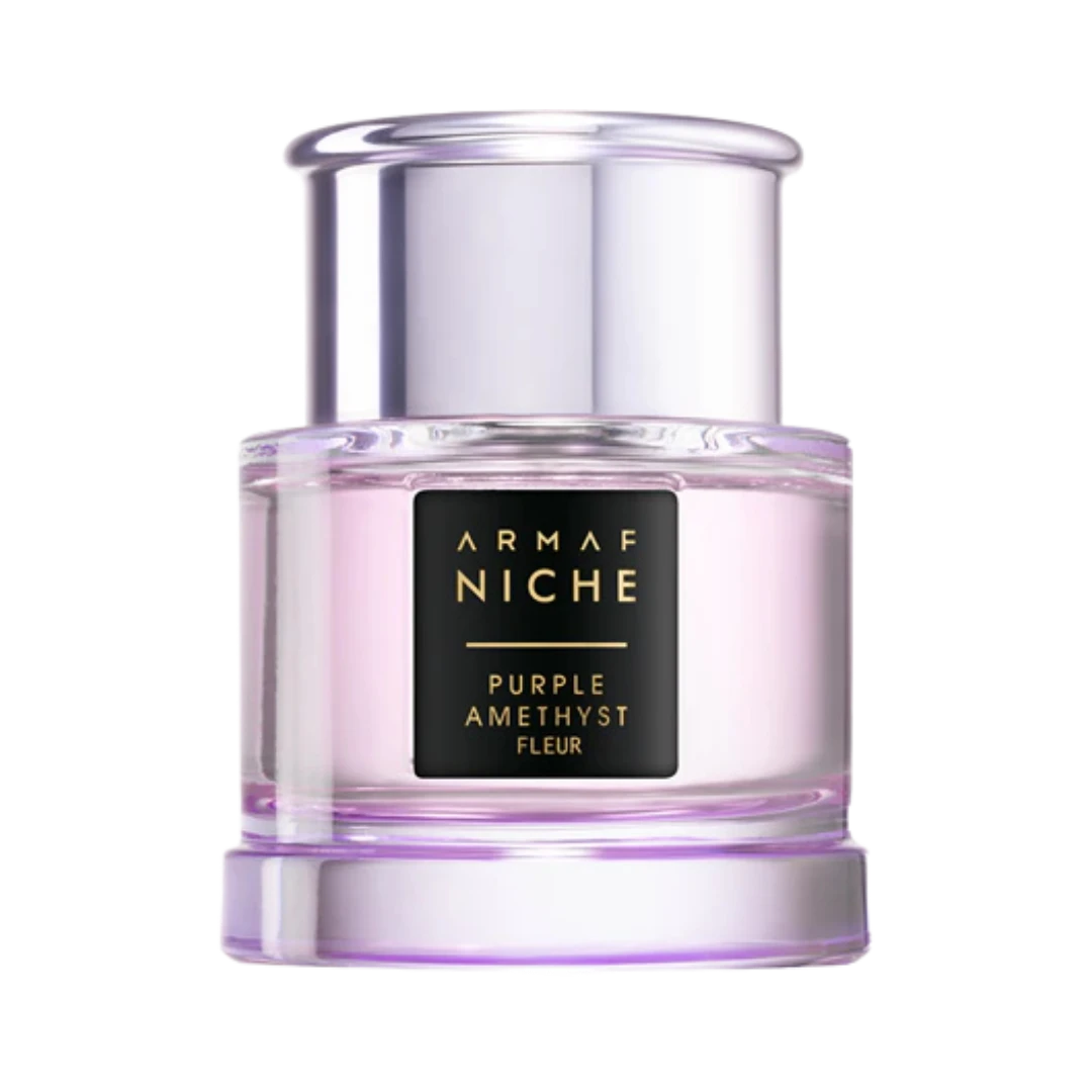ARMAF NICHE PURPLE AMETHYST FLEUR EDP FOR WOMEN