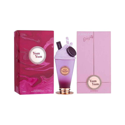 ARMAF DELIGHTS YUM YUM EDP FOR WOMEN - 100 ml -Hadiyyeh