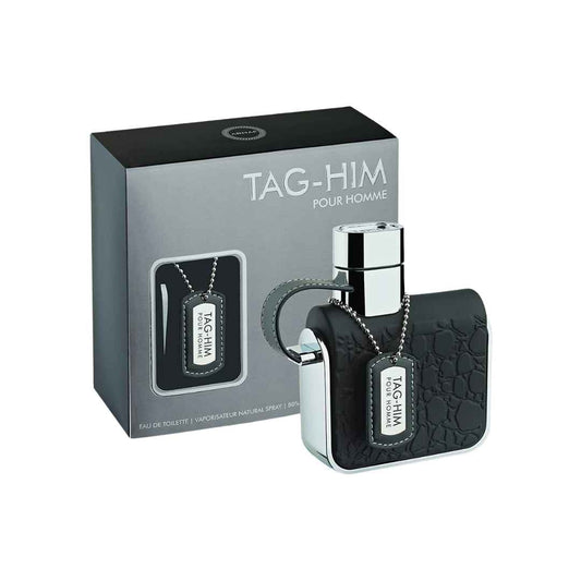 ARMAF TAG HIM EDP FOR MEN - 100 ml -Hadiyyeh