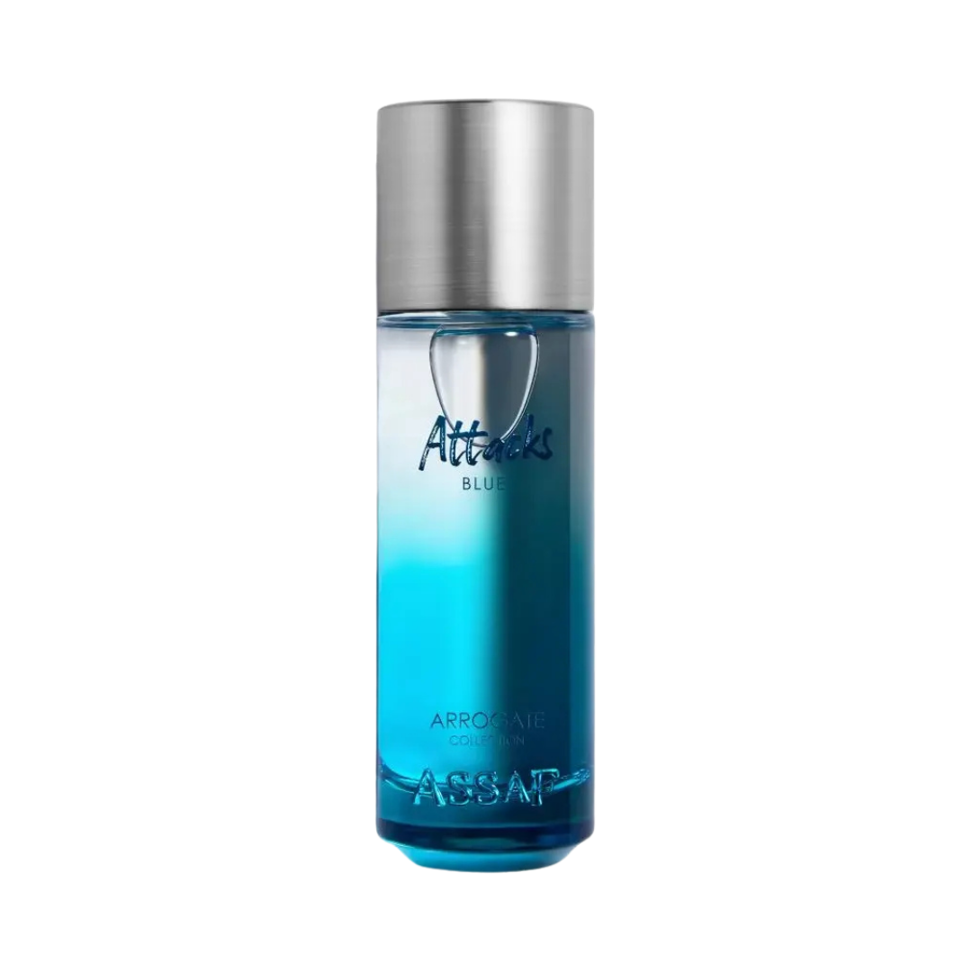 ASSAF ATTACKS BLUE EDP FOR MEN