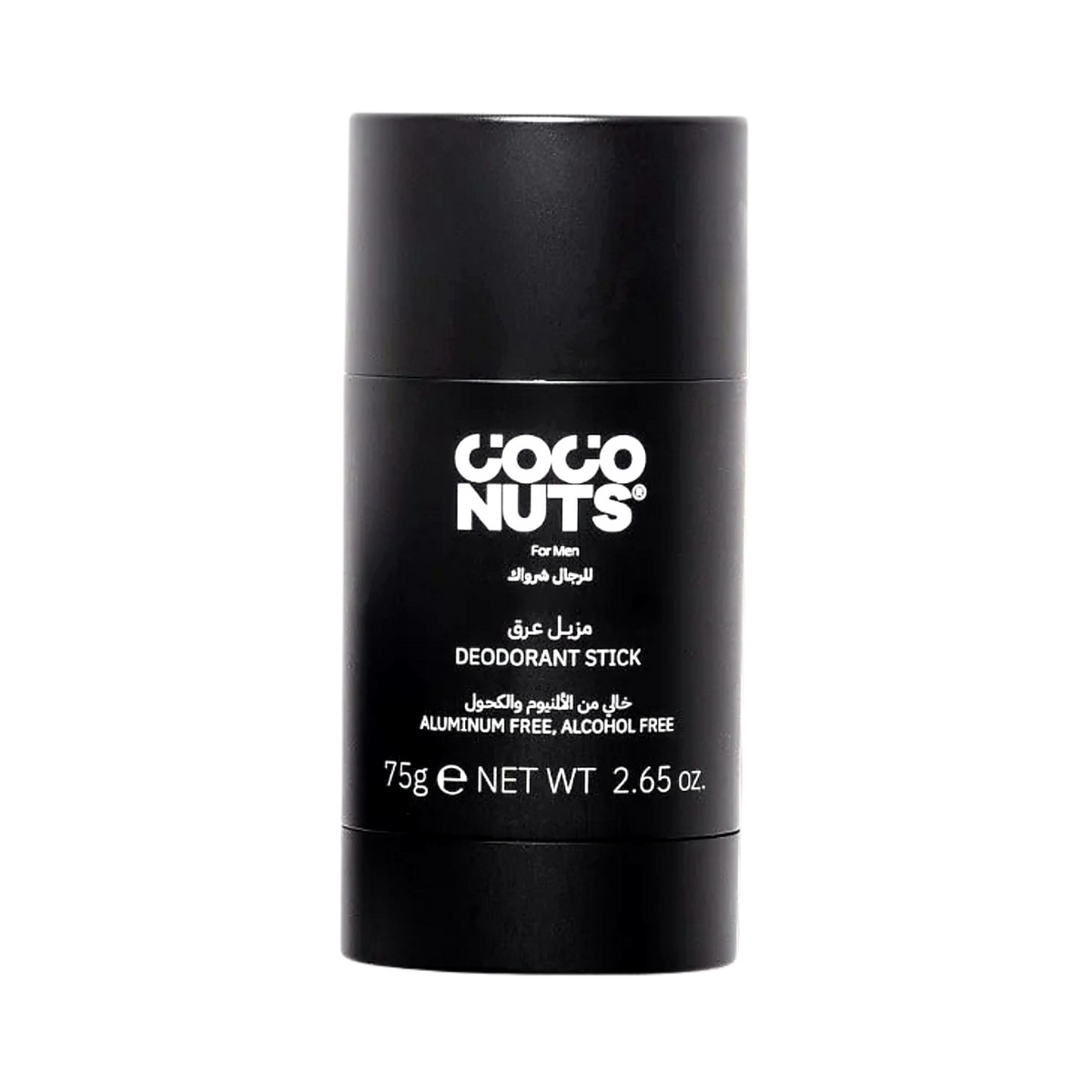 COCONUTS DEODORANT STICK FOR MEN