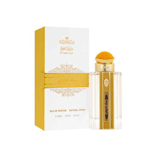 DERAAH OUD MUSK & TOFFEE EDP UNISEX