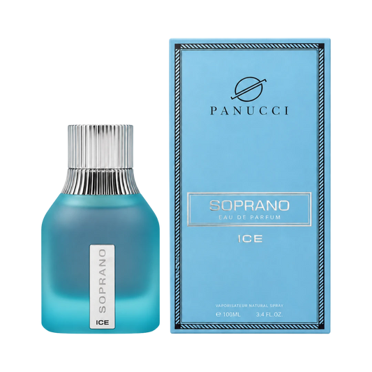 DUMONT SOPRANO ICE EDP FOR MEN