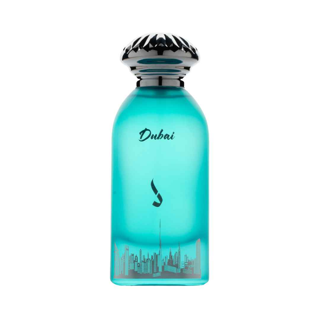 DKHOON EMIRATES DUBAI EDP FOR MEN DECANT - 10 ml -Hadiyyeh