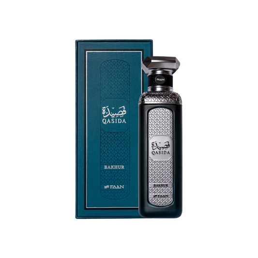 FAAN QASIDA BAKHUR EDP FOR MEN