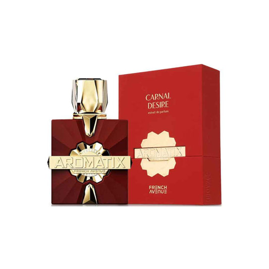 FRENCH AVENUE AROMATIX CARNAL DESIRE EDP FOR MEN