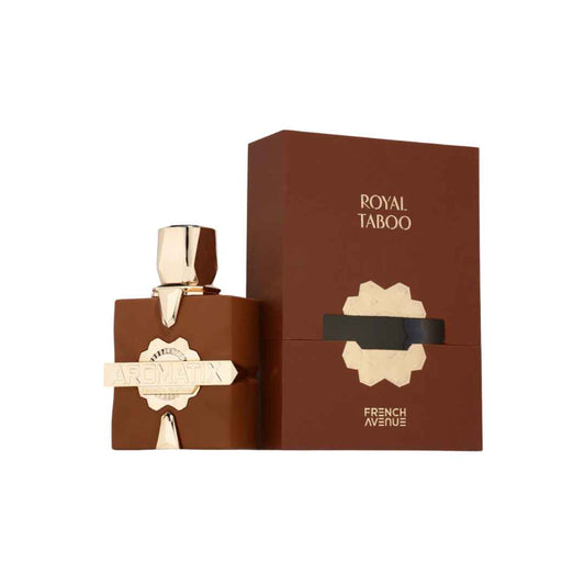 FRENCH AVENUE AROMATIX ROYAL TABOO EDP FOR MEN