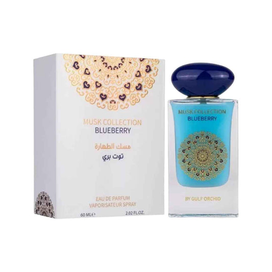 GULF ORCHID BLUEBERRY MUSK EDP UNISEX