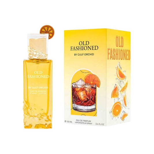 GULF ORCHID OLD FASHIONED EDP UNISEX - 100 ml -Hadiyyeh