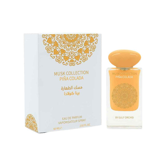 GULF ORCHID PINA COLADA MUSK EDP FOR WOMEN