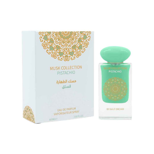 GULF ORCHID PISTACHIO MUSK EDP FOR WOMEN