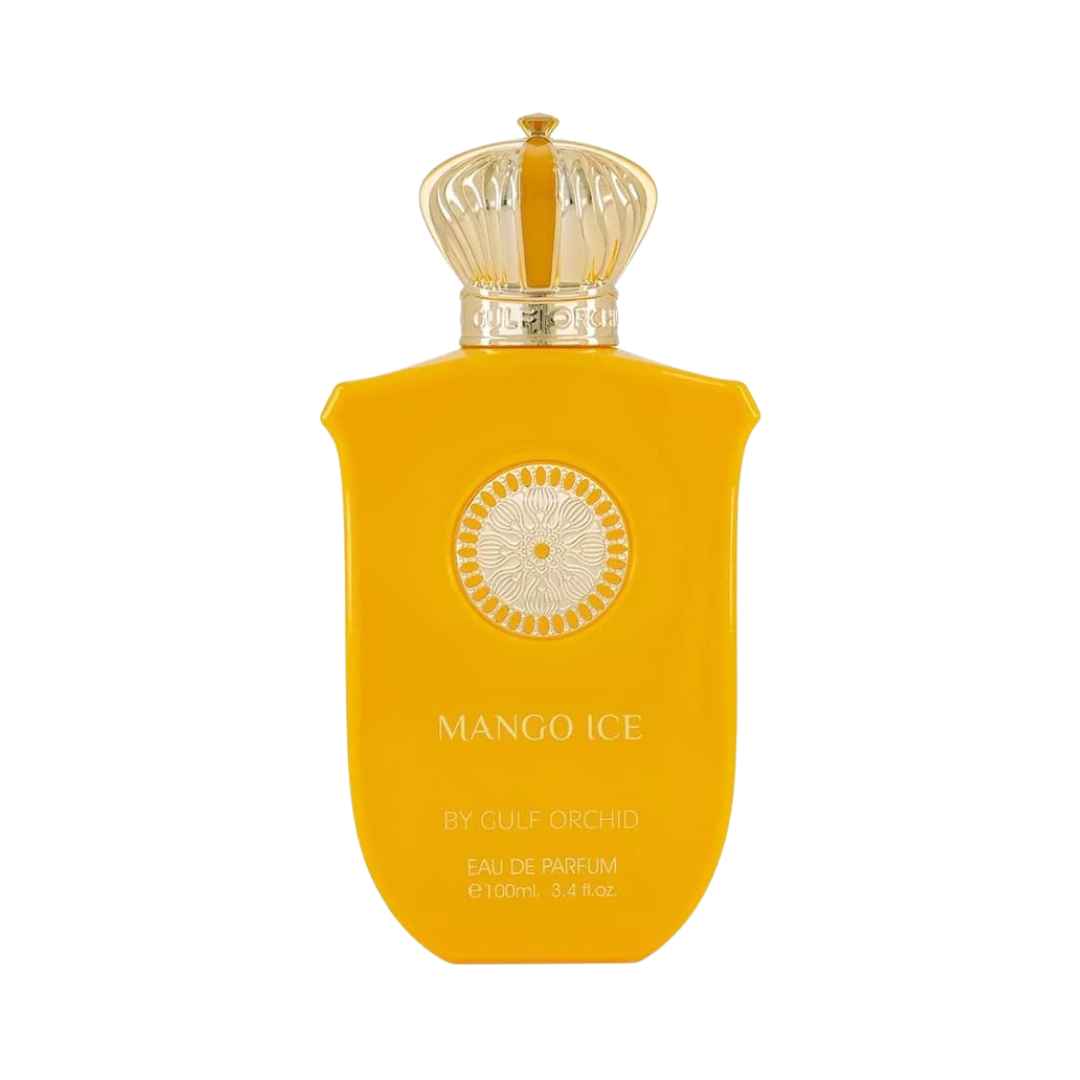GULF ORCHID MANGO ICE EDP FOR MEN DECANT - 10 ml -Hadiyyeh