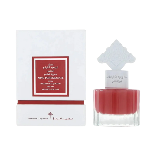 IBRAQ POMEGRANATE MUSK HAIR MIST FOR WOMEN