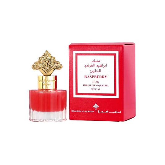 IBRAQ RASPBERRY MUSK HAIR MIST FOR WOMEN