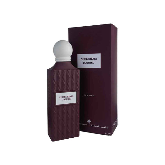 IBRAQ PURPLE HEART DIAMOND EDP FOR WOMEN