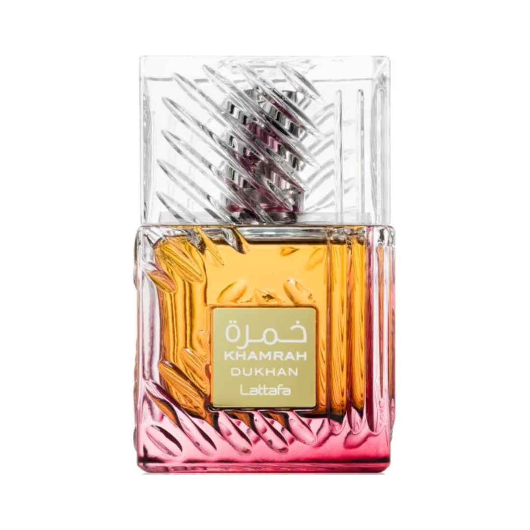 LATTAFA KHAMRAH DUKHAN EDP FOR MEN