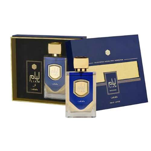 LATTAFA LIAM BLUE SHINE EDP FOR MEN
