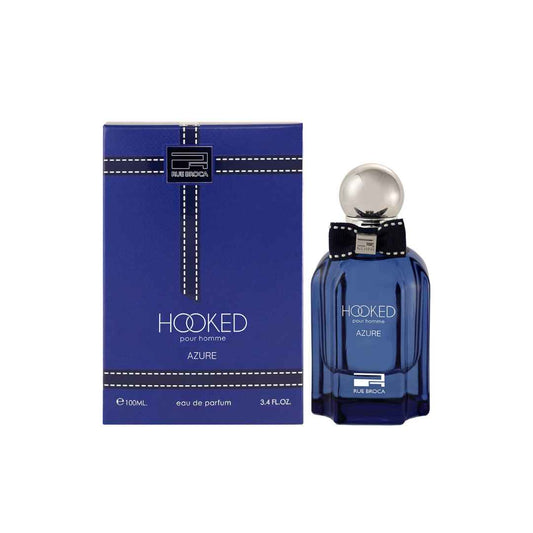 RUE BROCA HOOKED AZURE EDP FOR MEN