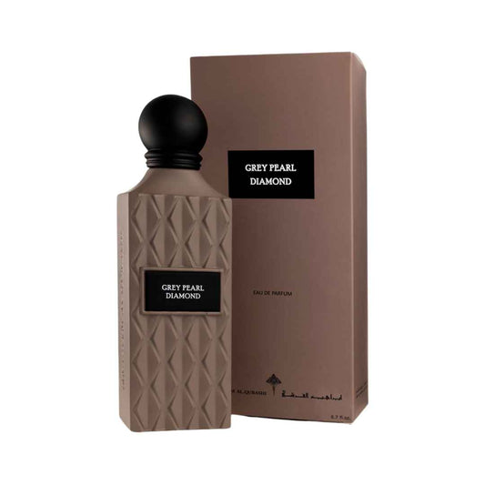 IBRAQ GREY PEARL DIAMOND EDP FOR MEN