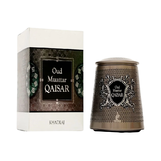 KHADLAJ BAKHOOR OUD MUATTAR QAISAR