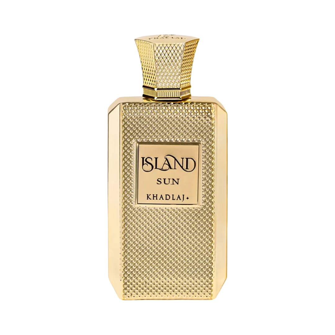KHADLAJ ISLAND SUN EXTRAIT FOR MEN