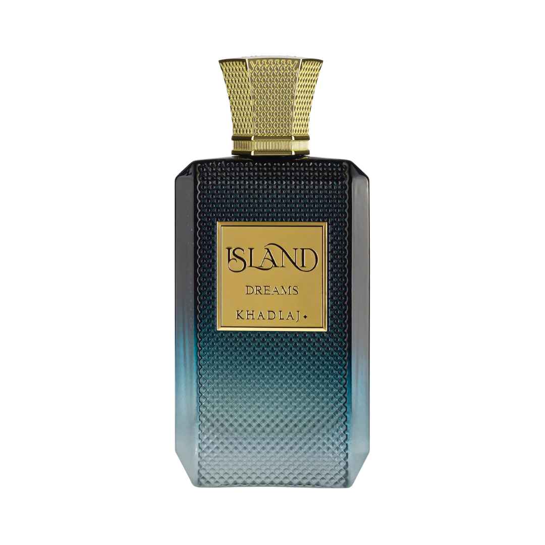 香水(男性用) Khadlaj  Dreams Khadlaj Island Dreams Extrait For Men – Hadiyyeh