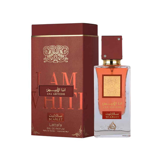 LATTAFA ANA ABIYEDH SCARLET EDP FOR WOMEN