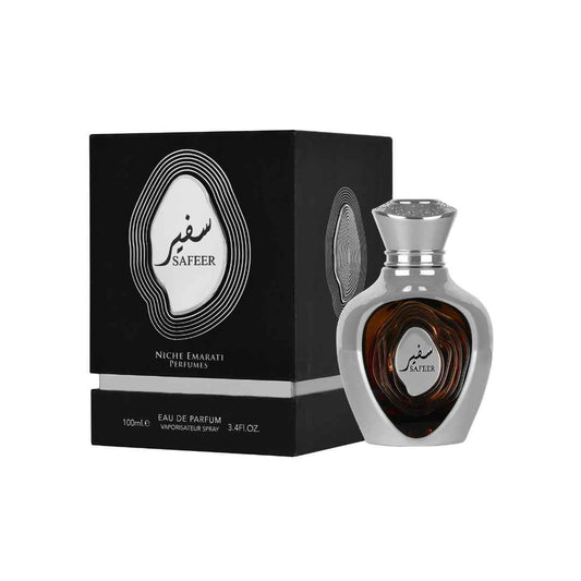 LATTAFA NICHE EMARATI SAFEER EDP FOR MEN