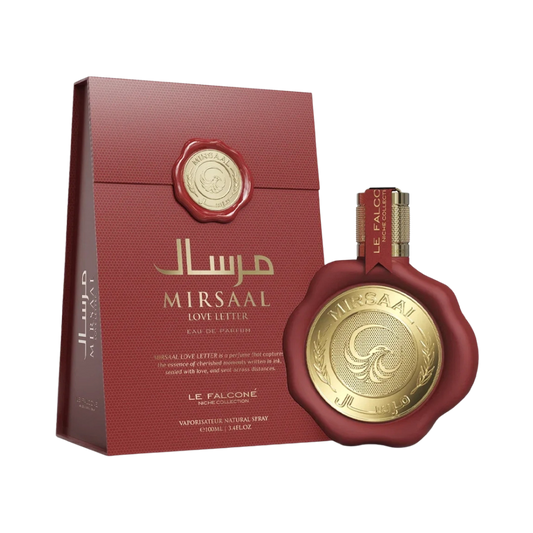 LE FALCONE MIRSAAL LOVE LETTER EDP FOR WOMEN