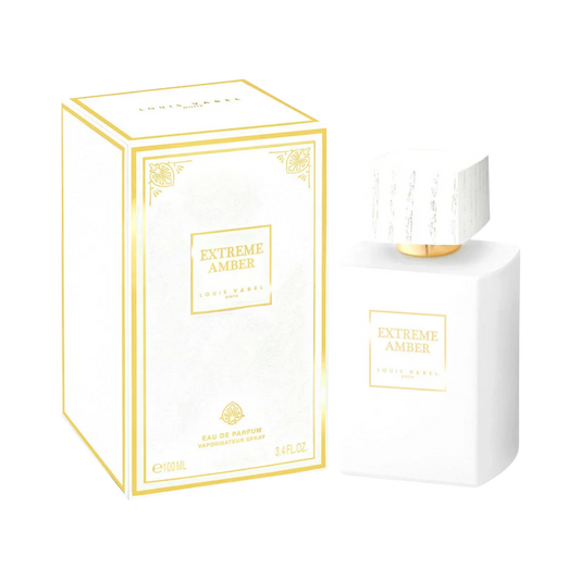 LOUIS VAREL EXTREME AMBER EDP FOR WOMEN