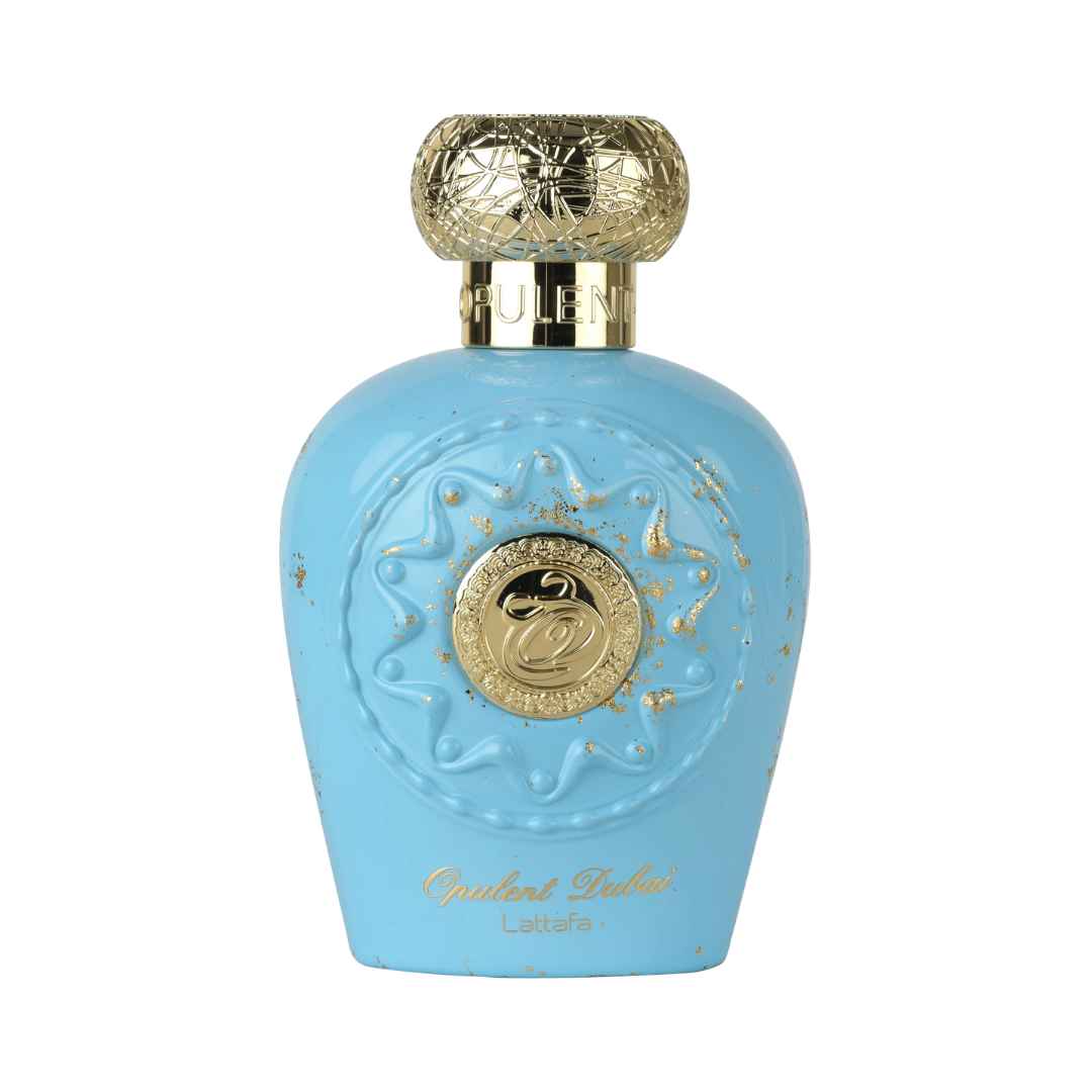 LATTAFA OPULENT DUBAI EDP FOR MEN – Hadiyyeh