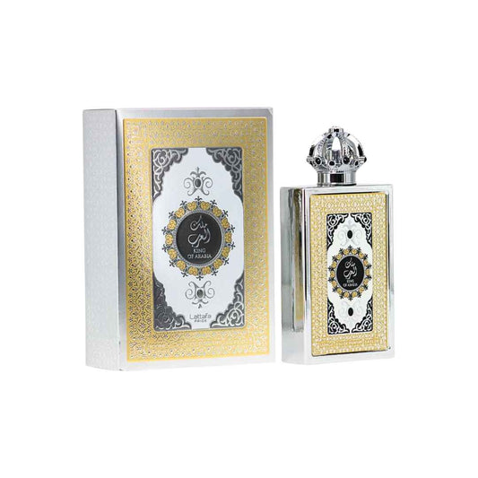 LATTAFA KING OF ARABIA EDP FOR MEN
