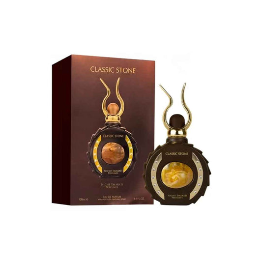 LATTAFA NICHE EMARATI CLASSIC STONE EDP FOR MEN