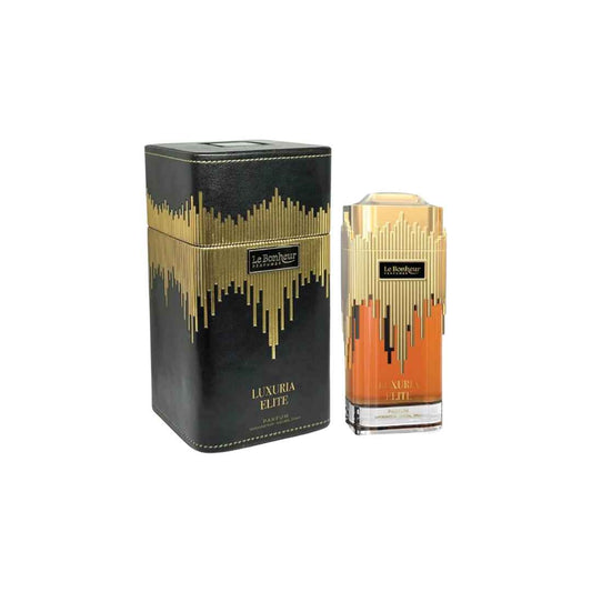 LE BONHEUR LUXURIA ELITE PARFUM FOR MEN