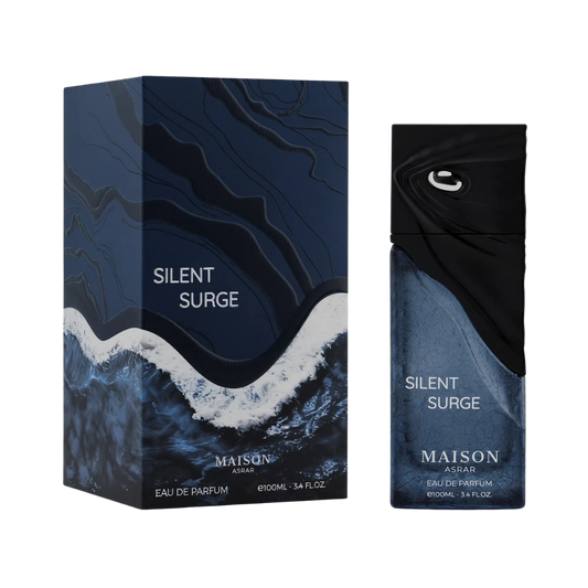 MAISON ASRAR SILENT SURGE EDP FOR MEN